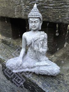 Boeddha voor Concentratie en Meditatie - Mudra