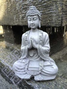 Boeddha voor Concentratie en Meditatie - Sutra