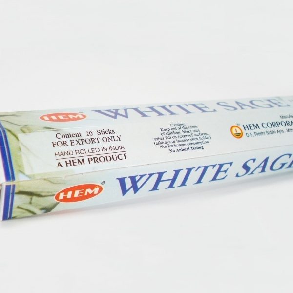 Witte Salie Sticks