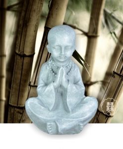 Boeddha voor Concentratie en Meditatie - Yogi
