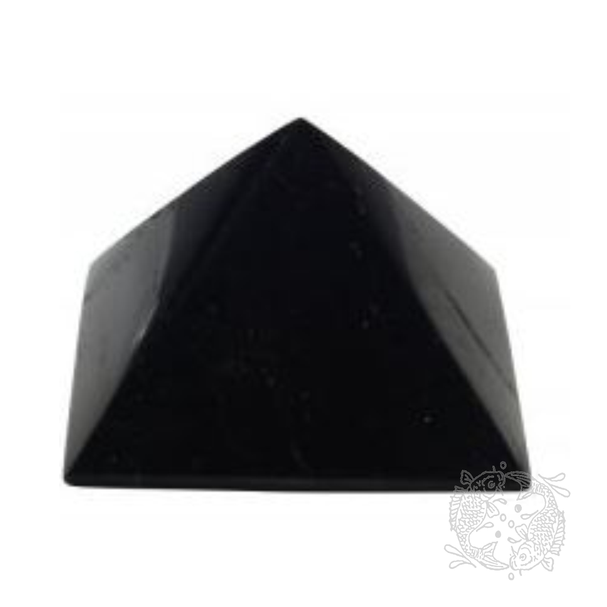 Shungiet - Piramide - Zwart - Vierkant - Feng Shui Webwinkel - 1