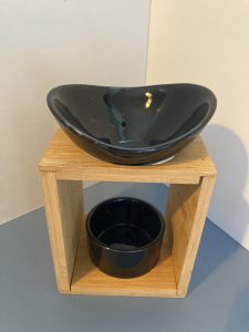Geuroliebrander Kalos (zwart)