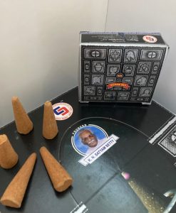 Satya Nag Champa Super Hit wierook kegels - Afbeelding 2