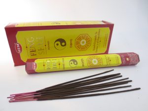 HEM Feng Shui wierook Aarde