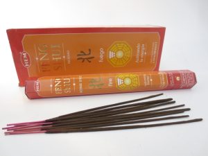 HEM Feng Shui wierook Vuur