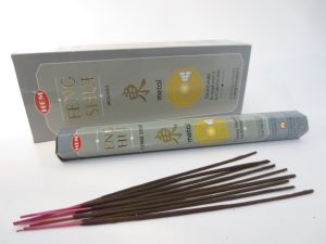HEM Feng Shui wierook Metaal