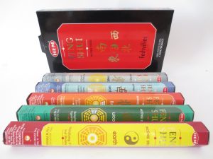 HEM Feng Shui wierook Vijf Elementen