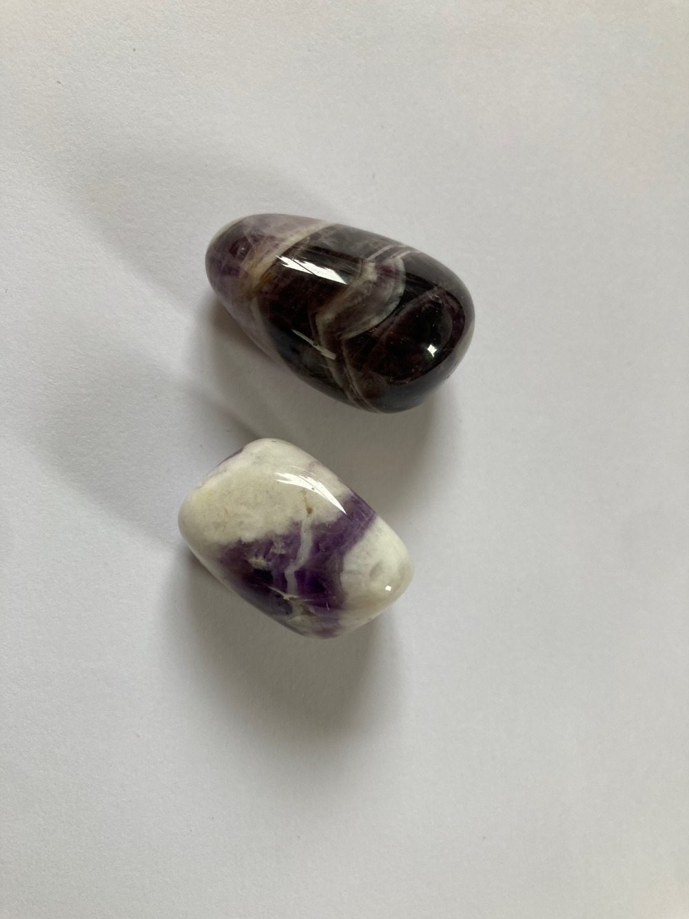 amethist_1 Trommelstenen Amethist (10 - 14 gr.) - Afbeelding 1