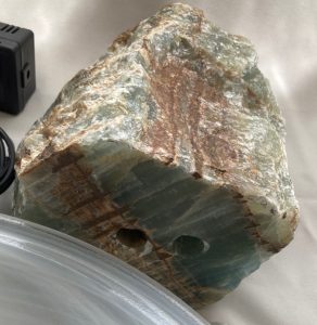 Edelsteenfontein Meditation (Groene Onyx) - Afbeelding 4